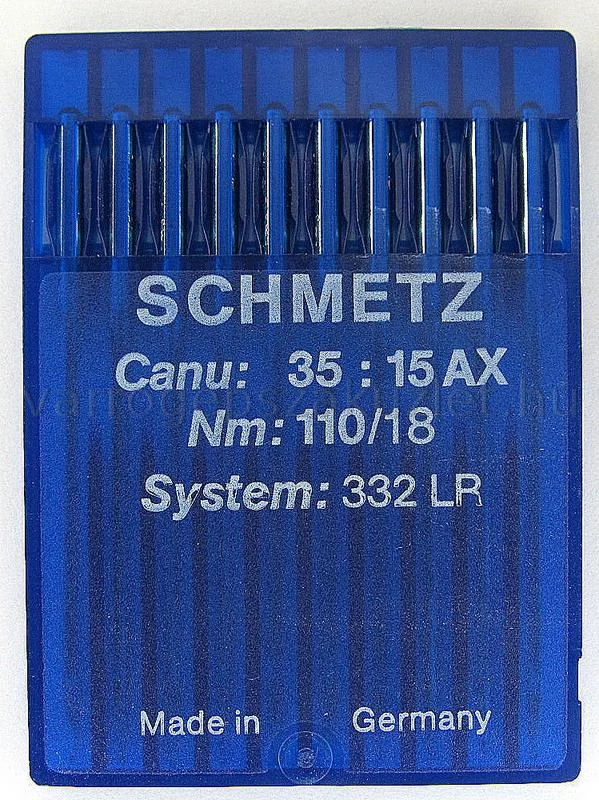 332LR Schmetz