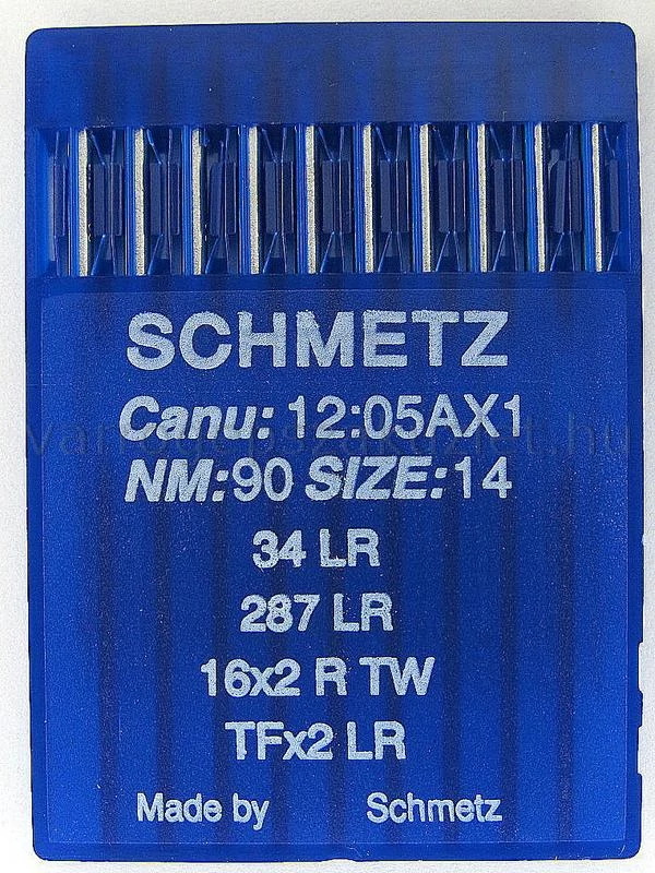 34LR Schmetz