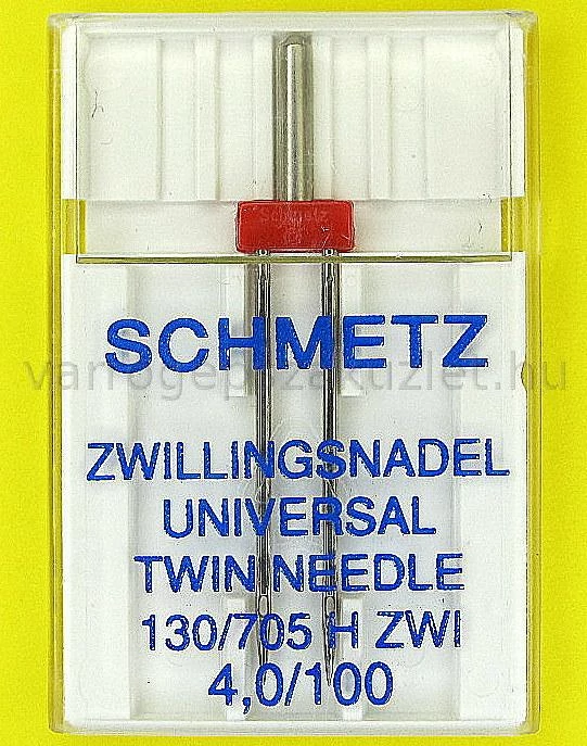 705H normál ikertű 100/4.0 mm Schmetz
