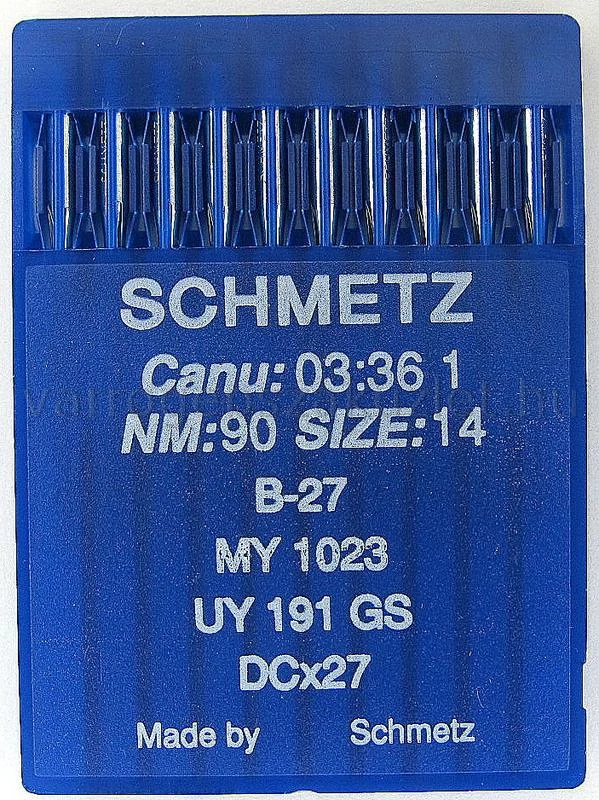 B27 Schmetz