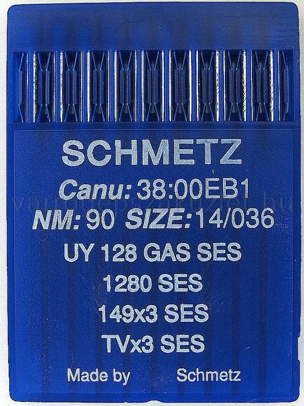 UY128GAS Schmetz