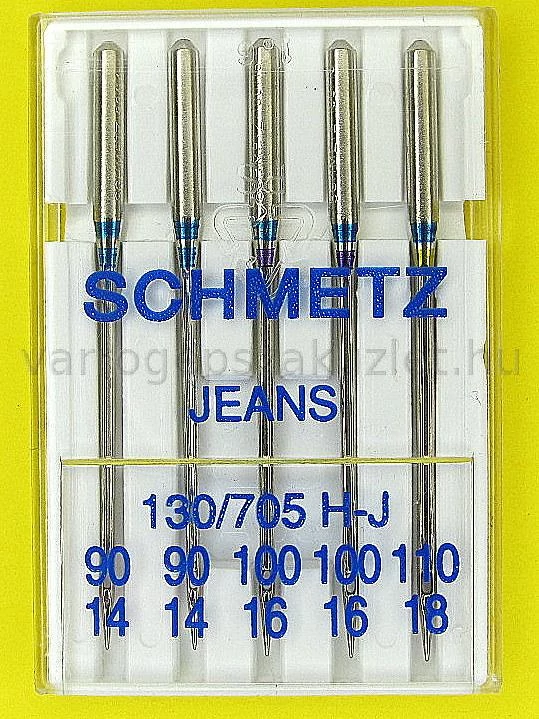 705H jeans tű Schmetz 