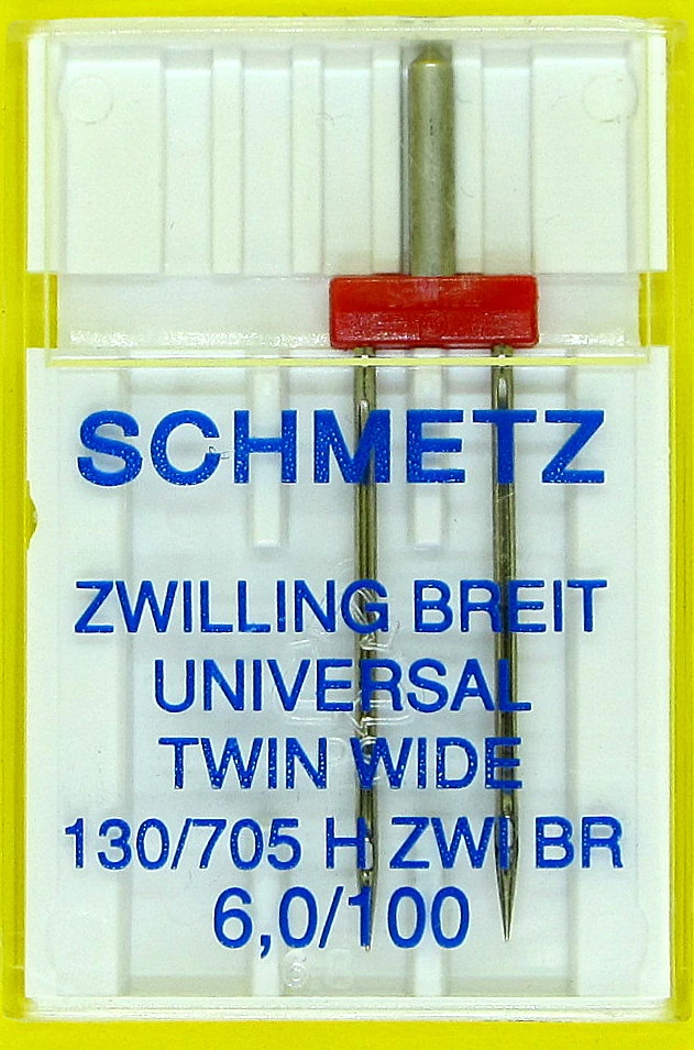 705H 100/6.0 mm  ikertű Schmetz
