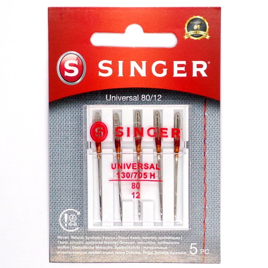 2020 Singer 80-as, 5 db tű - 250052703
