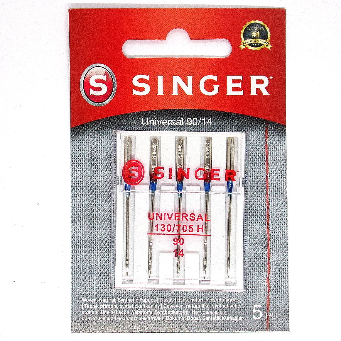 2020 Singer 90-es, 5 db tű - 250053003