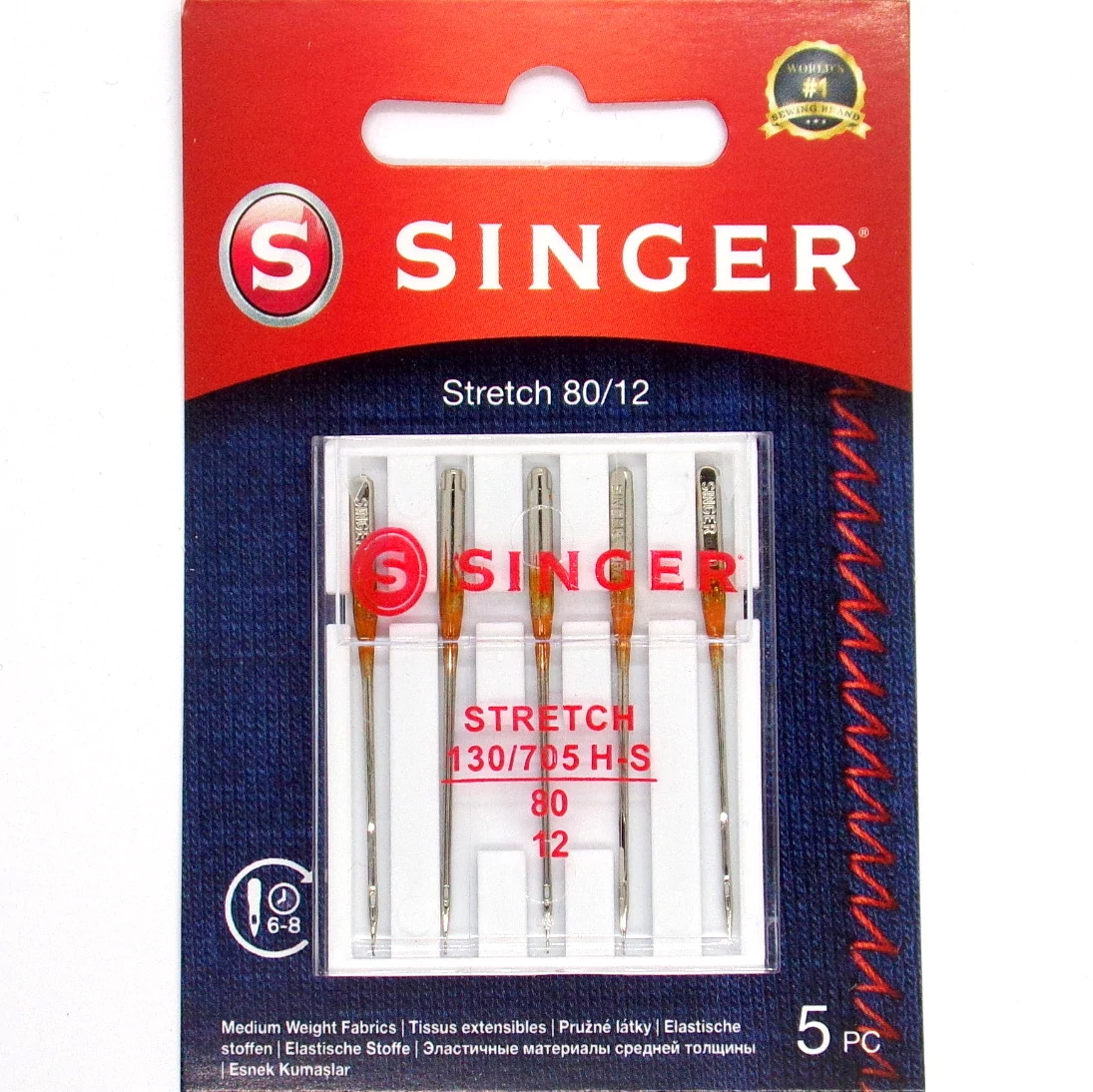 Singer 2045  strech 80-as géptű - 250053703
