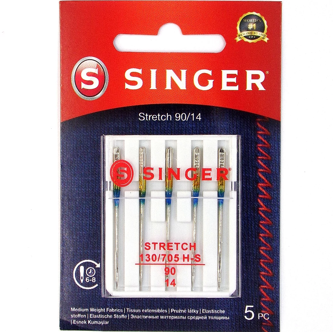 Singer 2045  strech 90-as géptű - 250053803
