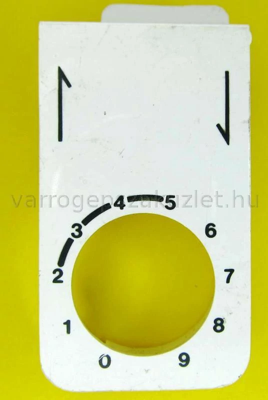Singer 9800 szálfék burkolat  - 357008