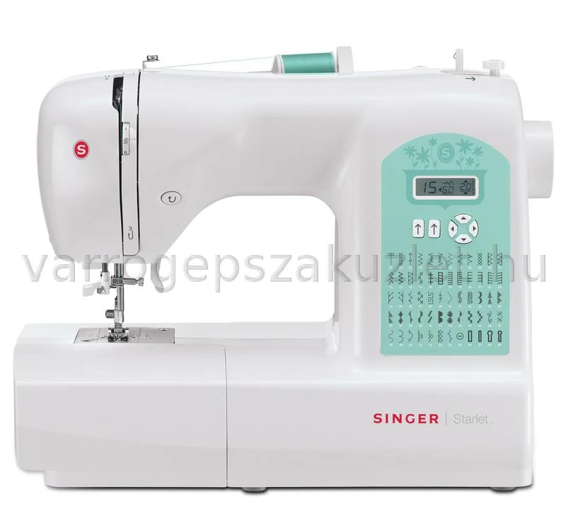 Singer Starlet 6660 elektronikus varrógép