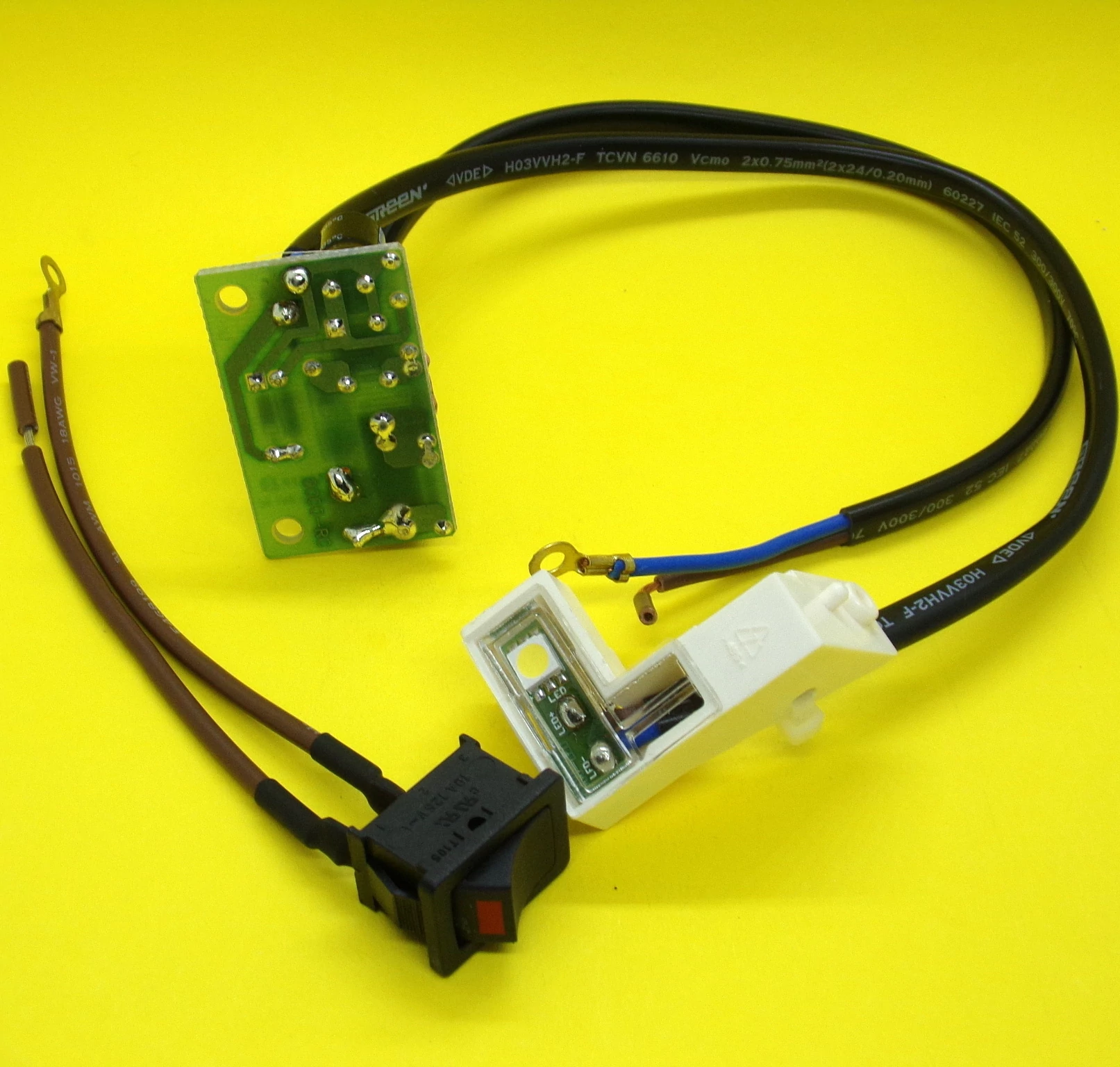 Singer  14-78 lockhoz LED világítás kpl.    - 68004336