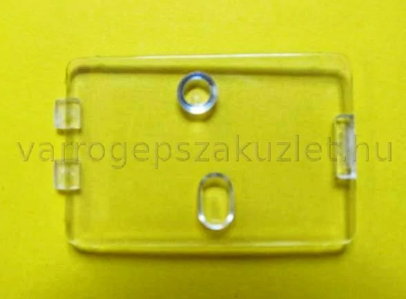 Singer 118 plexi takarólap  -  81024