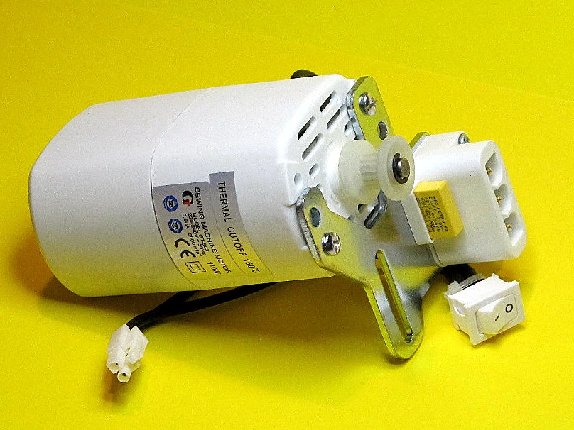 Singer  14SH754   110w-os kpl. motor - GT-903 - 416477801