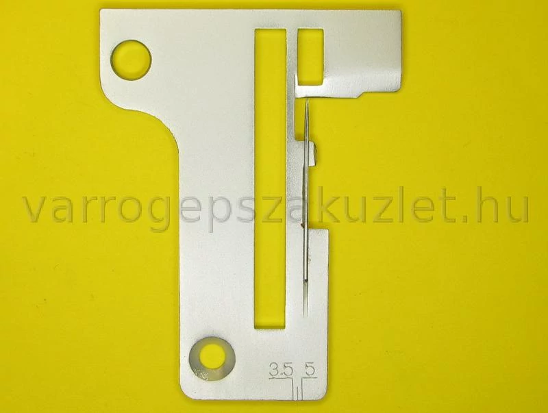 Singer 14U mikrózó locktűlap  - 412784