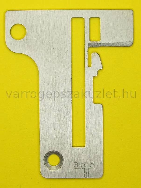 Singer 14U  lockhoz 3 szálas tűlap  - 412688
