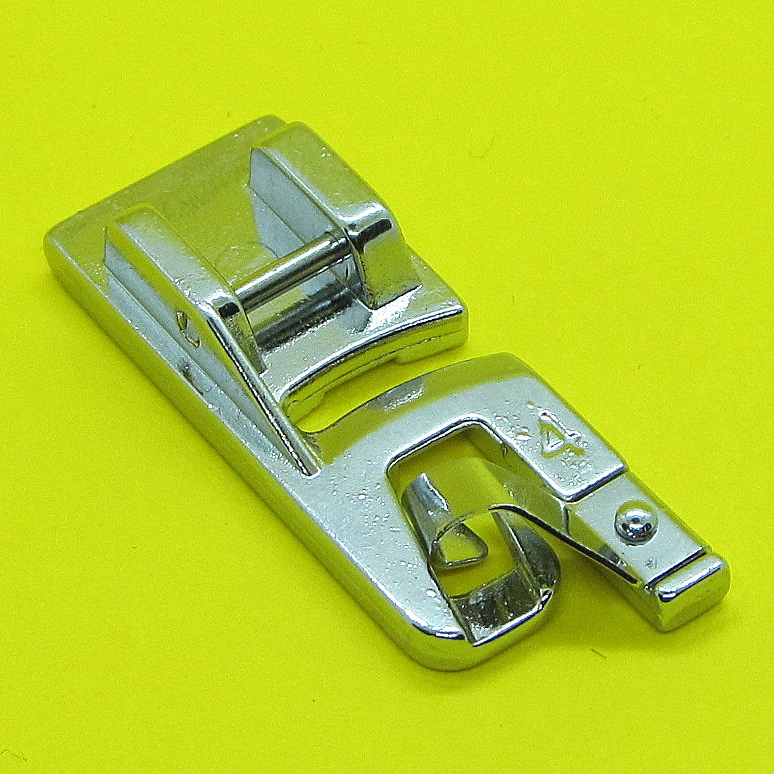 Univerzális 4 mm széles zsepiszegő talp pattintós   - 200324001