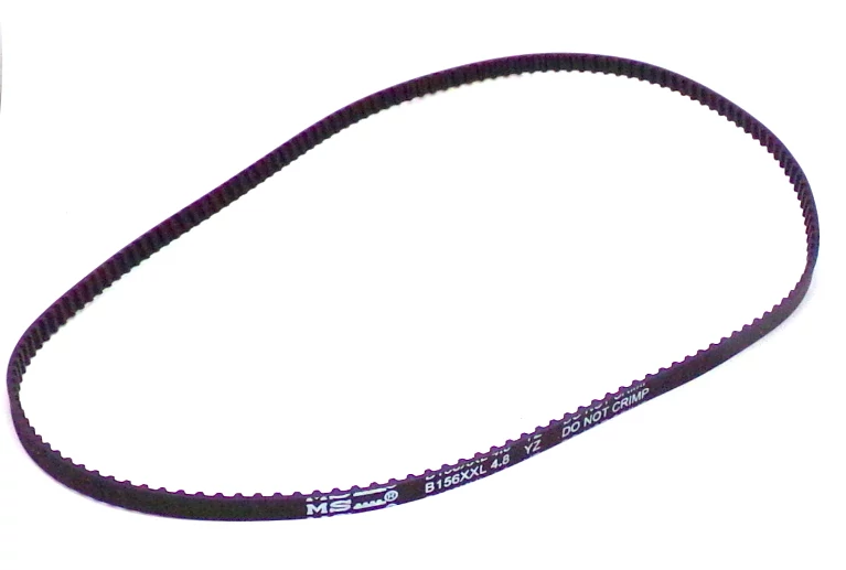 156XXL bordás szíj