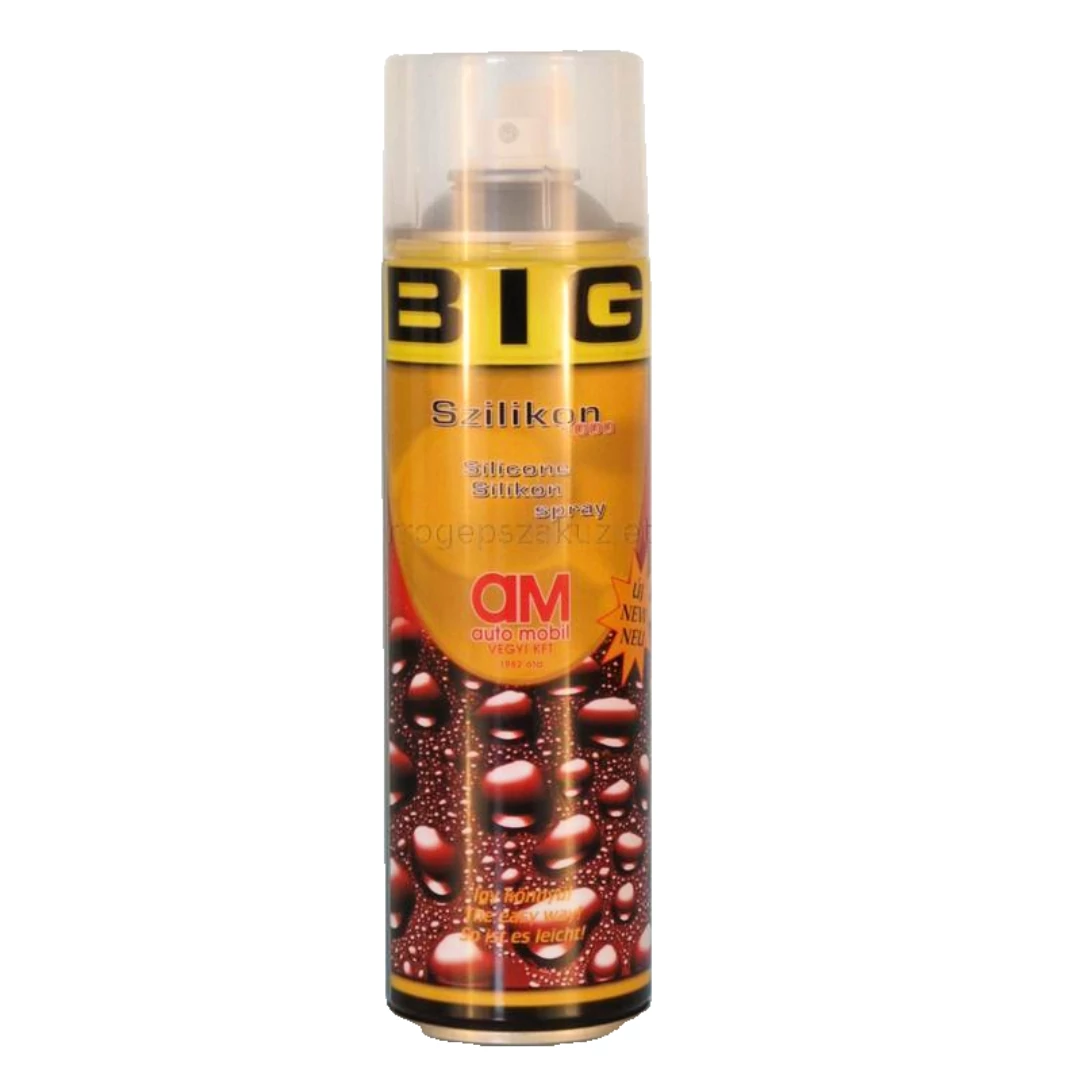 Szilikon spray