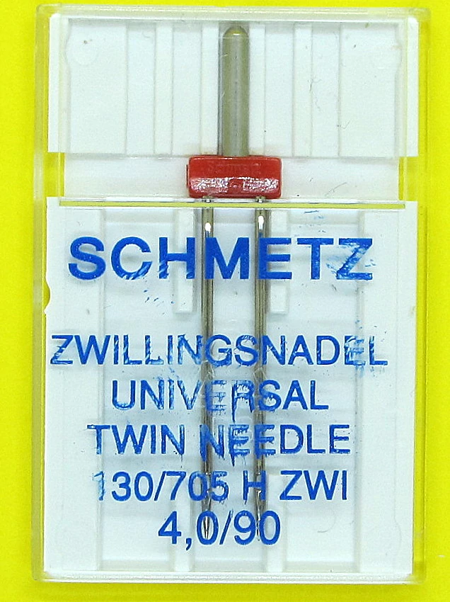 705H normál ikertű 90/4.0 mm Schmetz