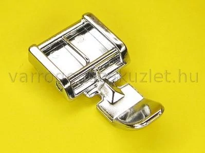Univerzális cipzárvarró talp, pattintós CY-7306