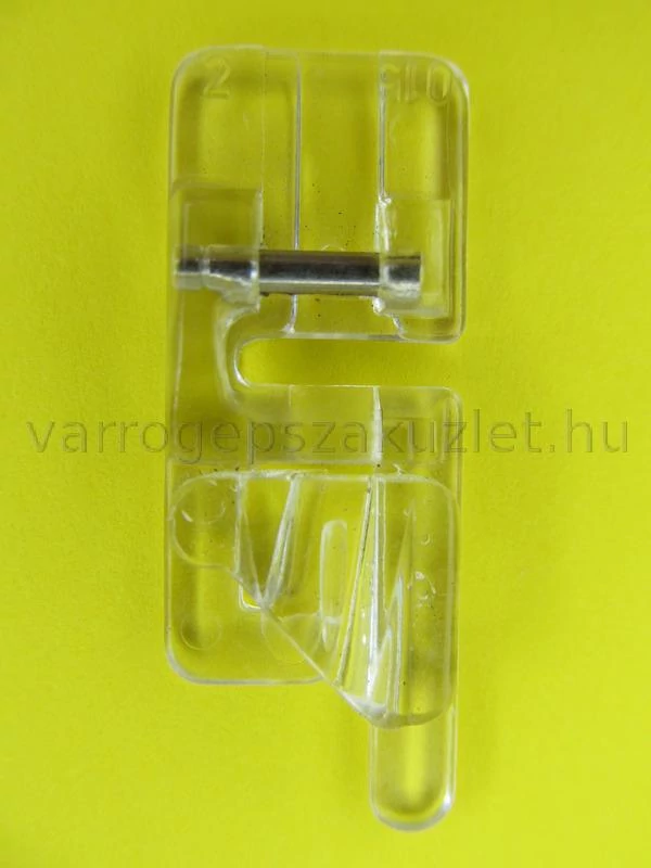 Naumann / Veritas  szegőtalp pattintós 015