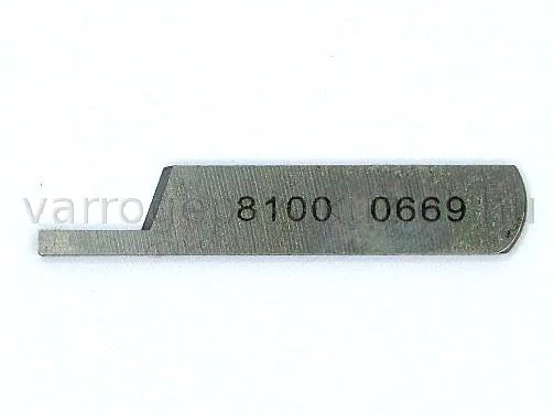 Textima 8515 felső kés - 81000669