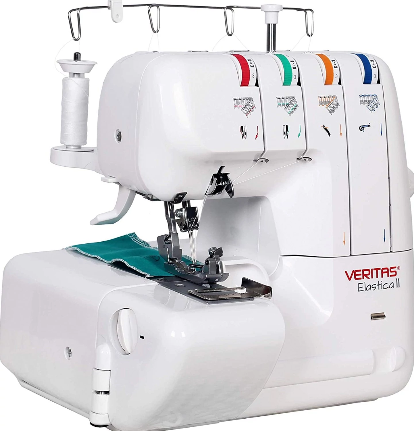 Veritas Elastica II  Interlock 