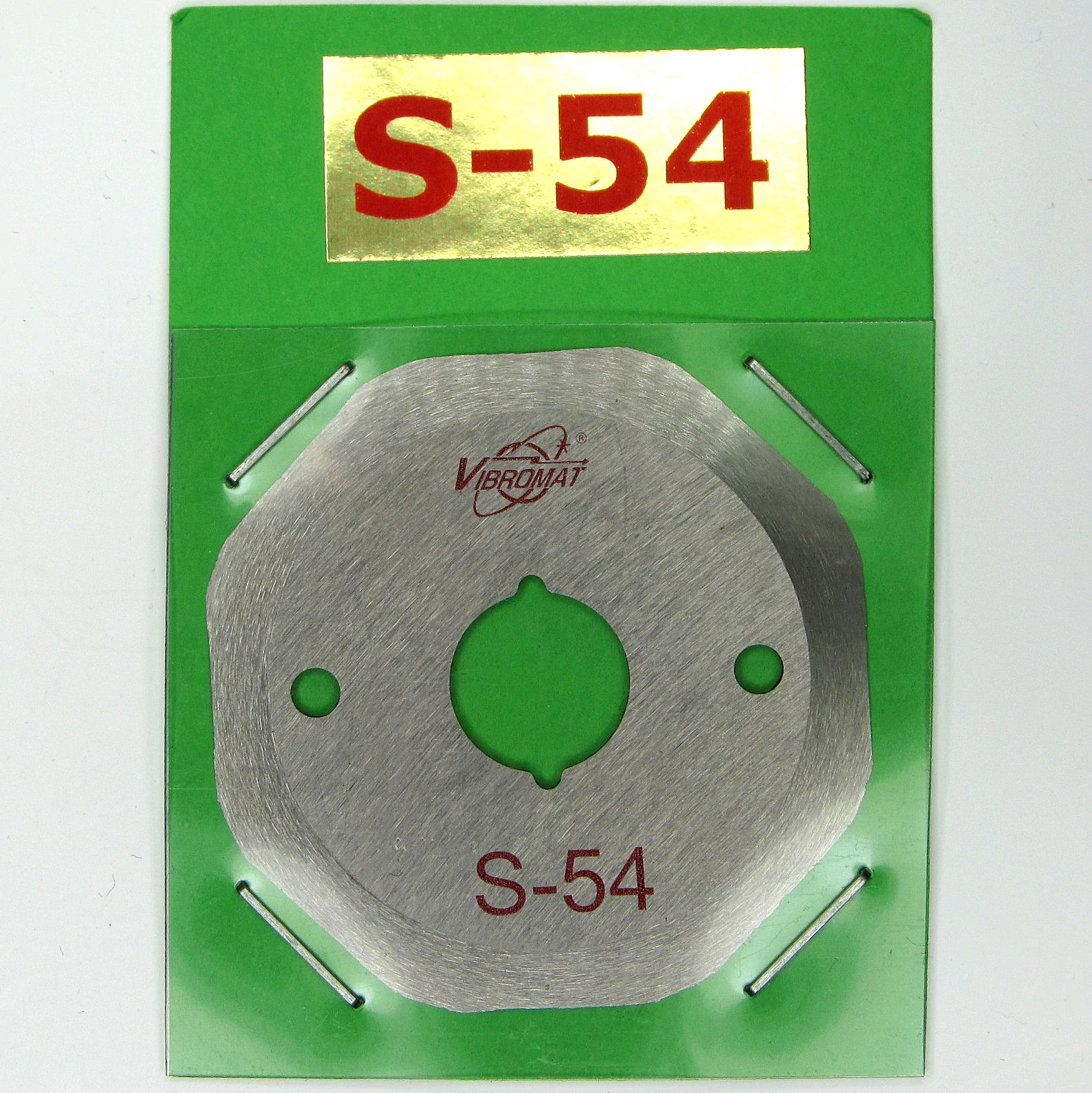 Vibromat S-54 felső körkés - 4003