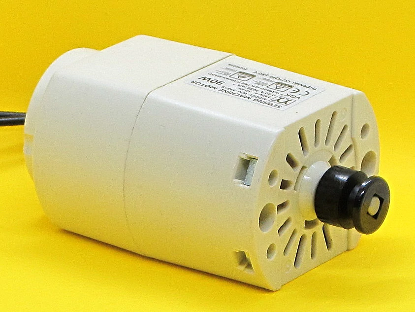 Belső 90W-os motor ékszíjtárcsával - WM-2981-9