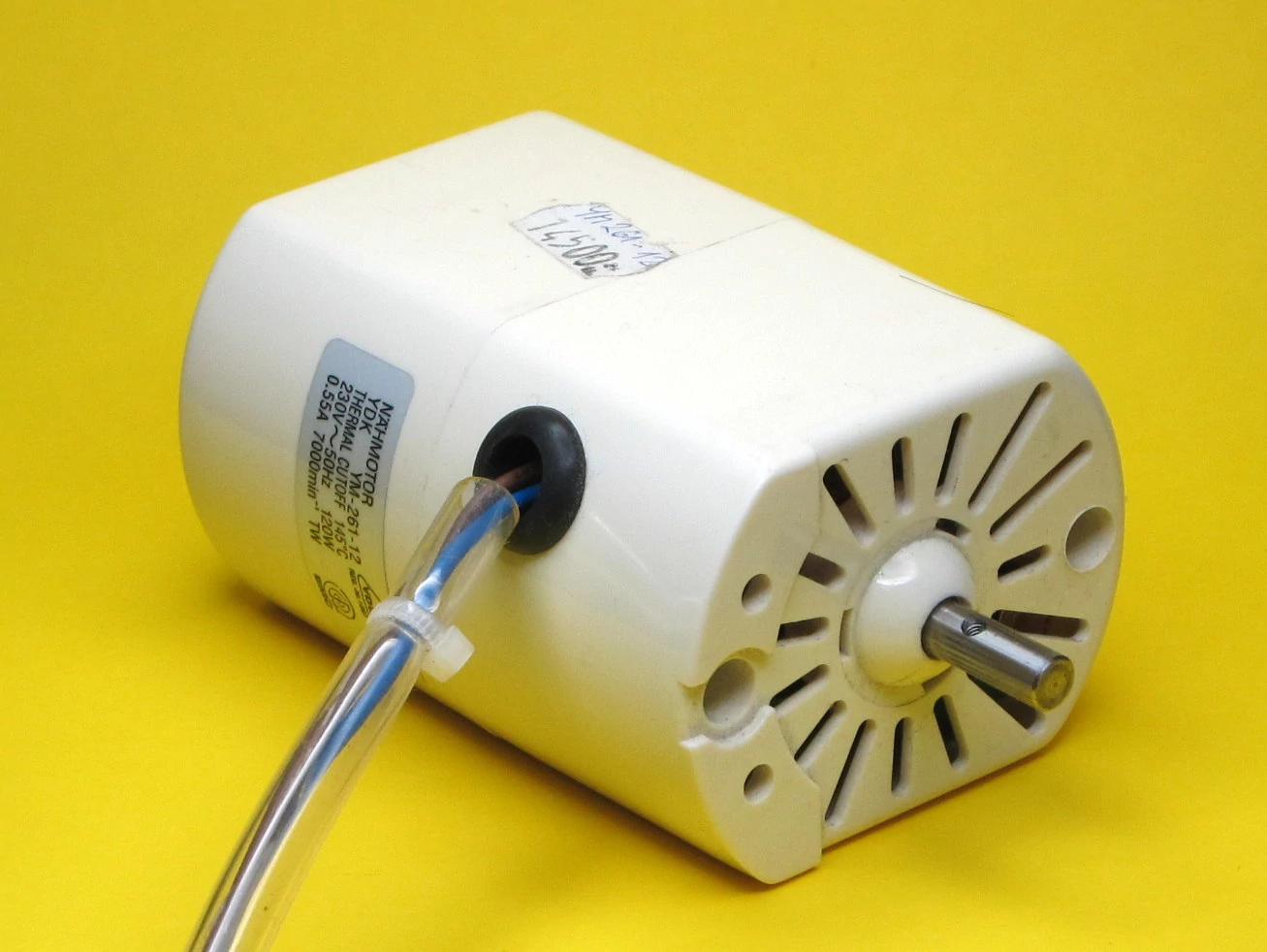 Belső motor YM-261-12  120W,  fehér